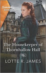 The housekeeper of Thornhallow Hall cover image
