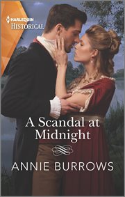 A scandal at midnight cover image