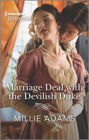 Marriage deal with the devilish duke cover image