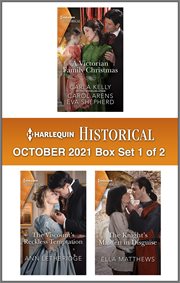 Harlequin Historical October 2021. Box set 1 of 2 cover image
