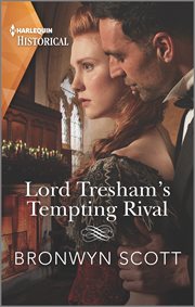 Lord Tresham's tempting rival cover image