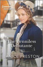The Penniless Debutante cover image