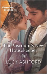 The viscount's new housekeeper cover image