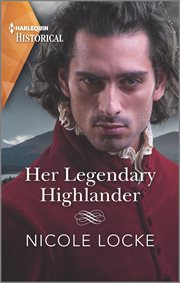 Her legendary highlander cover image