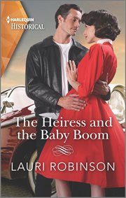 The heiress and the baby boom cover image
