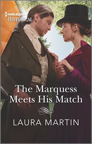 The Marquess Meets His Match cover image