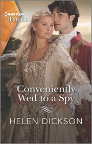 Conveniently Wed to a Spy cover image