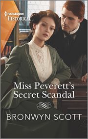 Miss Peverett's secret scandal cover image