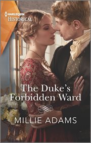 The duke's forbidden ward cover image