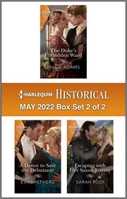 Harlequin historical may 2022 - box set 2 of 2 : Box Set 2 of 2 cover image