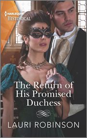 The return of his promised duchess cover image
