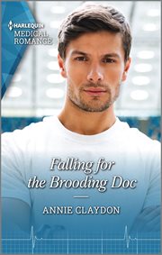 Falling for the brooding doc cover image