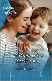The paramedic's secret son cover image