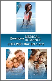 Harlequin medical romance july 2021 - box set 1 of 2 cover image