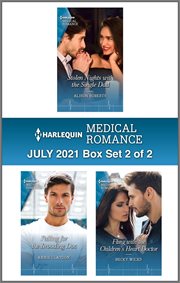 Harlequin medical romance july 2021 - box set 2 of 2 cover image