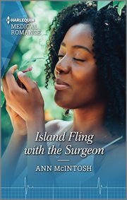 Island fling with the surgeon cover image