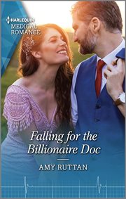 Falling for the billionaire doc cover image