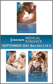 Harlequin medical romance september 2021 - box set 2 of 2 cover image