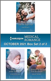 Harlequin medical romance october 2021 - box set 2 of 2 cover image