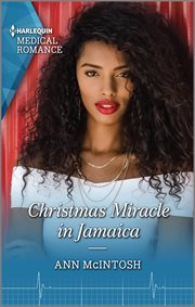 Christmas Miracle in Jamaica : A heart-warming Christmas romance not to miss in 2021! cover image