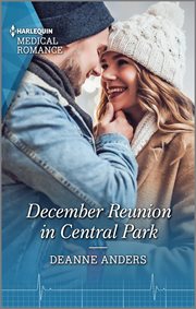December reunion in Central Park cover image