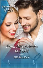 From best friends to I do? cover image