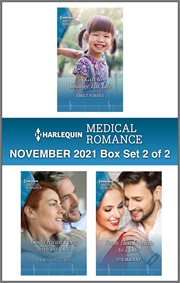Harlequin medical romance november 2021 - box set 2 of 2 cover image