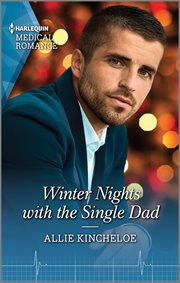 Winter Nights with the Single Dad cover image