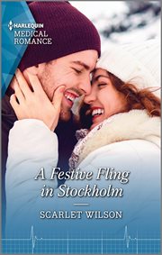 A festive fling in Stockholm cover image