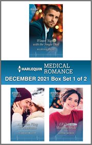 Harlequin medical romance december 2021 - box set 1 of 2 cover image