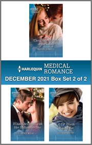 Harlequin medical romance december 2021 - box set 2 of 2 cover image