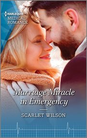Marriage miracle in emergency cover image