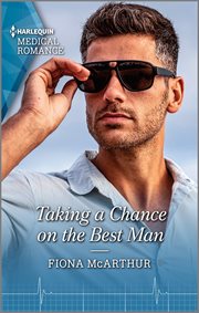 Taking a chance on the best man cover image