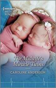 The midwife's miracle twins cover image