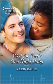 Wed for their one night baby cover image