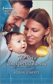 The vet's unexpected family cover image