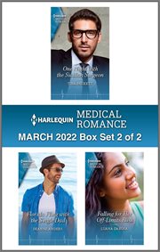 Harlequin Medical Romance March 2022. Box Set 2 of 2 cover image