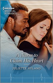 A nurse to claim his heart cover image