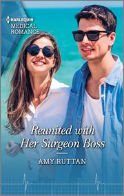 Reunited with her surgeon boss cover image