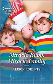 Miracle baby, miracle family cover image