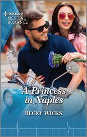 A princess in Naples cover image