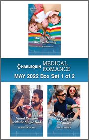 Harlequin medical romance may 2022 - box set 1 of 2 : Box Set 1 of 2 cover image