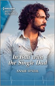 In Bali with the Single Dad cover image