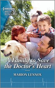 A family to save the doctor's heart cover image