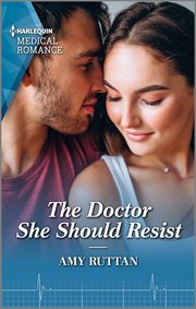 The Doctor she should resist cover image