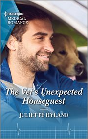 The vet's unexpected houseguest cover image