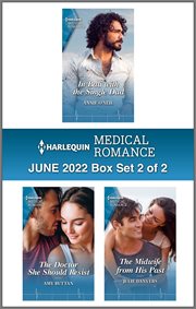 Harlequin medical romance june 2022 - box set 2 of 2 : Box Set 2 of 2 cover image