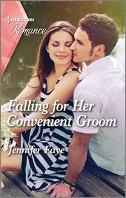 Falling for her convenient groom cover image