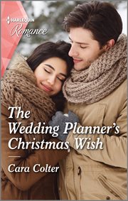 The wedding planner's Christmas wish cover image