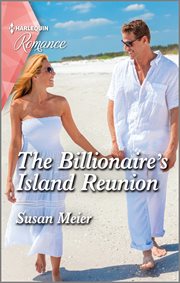 The billionaire's island reunion cover image